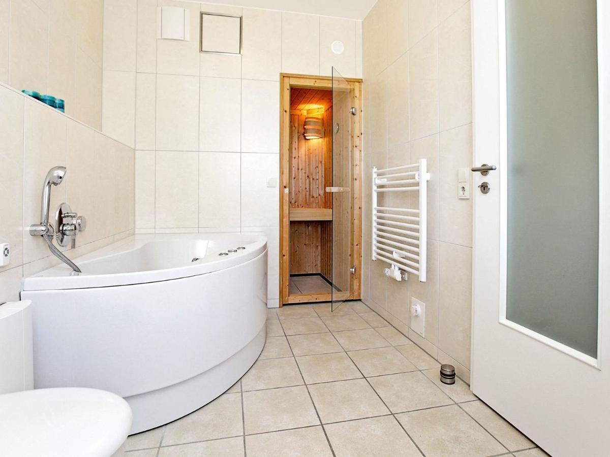 Two-Bedroom Holiday Home In Grossenbrode 18 外观 照片